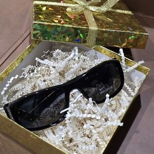 Nike Black Sunglasses